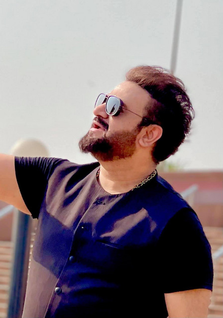 Sahir Ali Bagga