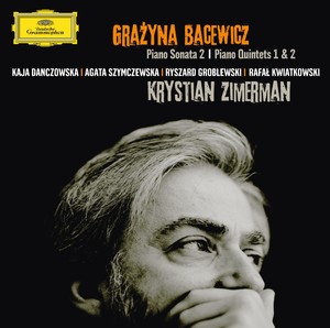 Krystian Zimerman & Kaja Danczowska & Agata Szymczewska & Ryszard Groblewski & Rafal Kwiatkowski