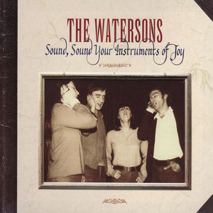 Sound, Sound Your Instruments of Joy cover