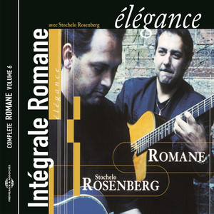 Elegance (Intégrale Romane, vol. 6) album