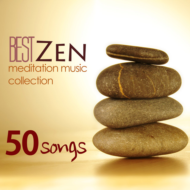 Best Zen Meditation Music Collection - Top 50 Relaxing Songs to Meditate, Meditation Zen Sounds Albumcover