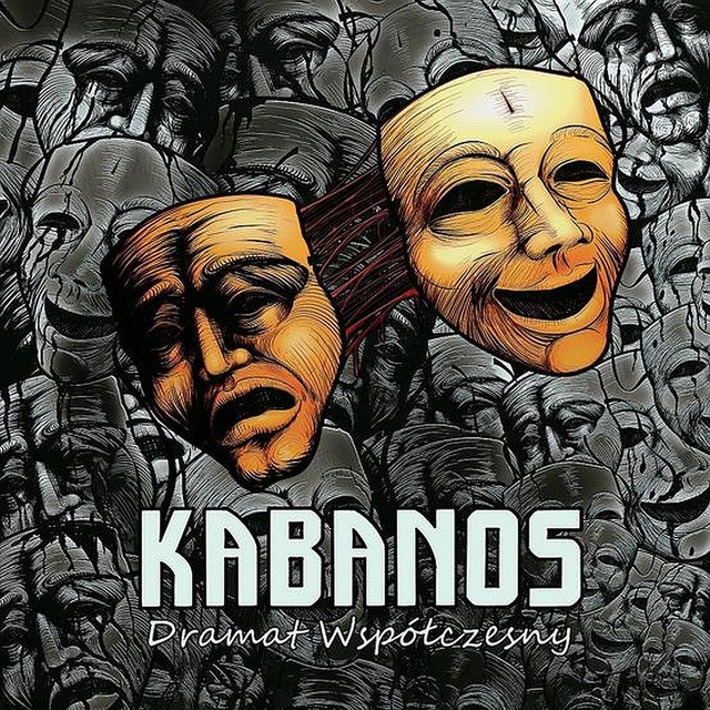 Dramat Współczesny cover