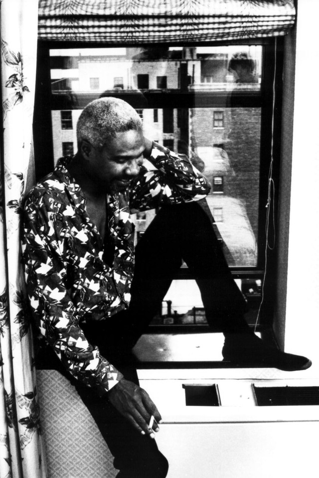 Robert Bradley Photo
