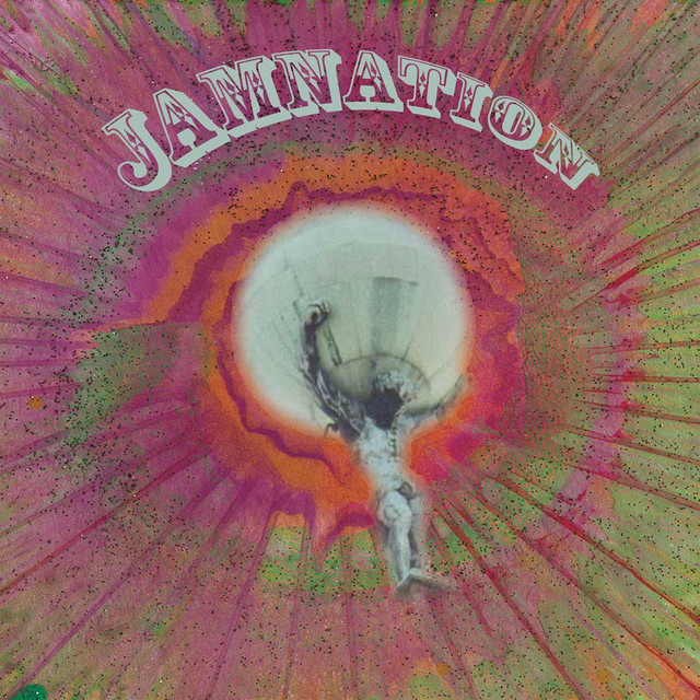 Jamnation cover