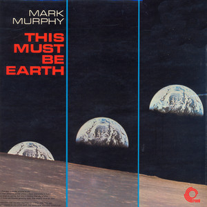This Must Be Earth cover