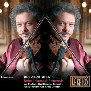 Klezmer Karma cover