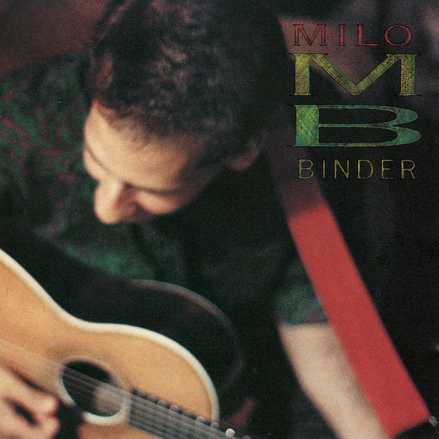 Milo Binder Photo