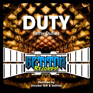 Filthy Duties Albumcover