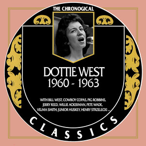 Dottie West 1960-1963 album