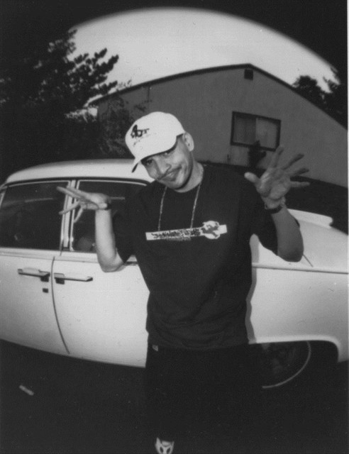 Mix Master Mike photo