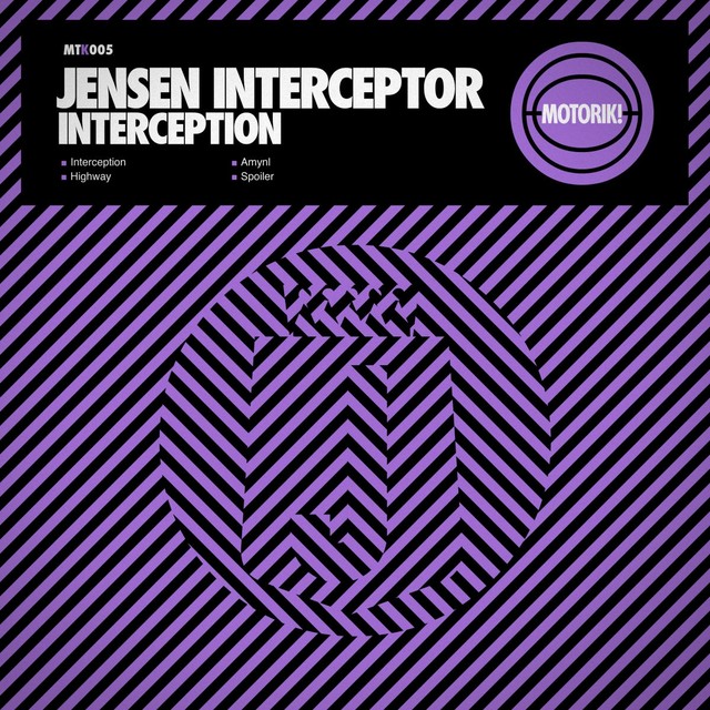 Interception cover art