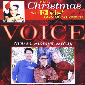 Christmas with Voice cover