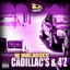 Cadillac's & 4'z Albumcover