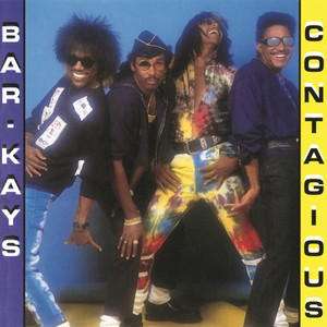 Contagious album