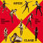 Open & Close / Afrodisiac Albumcover