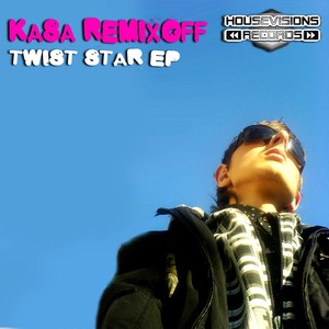 Twist Star EP Albumcover