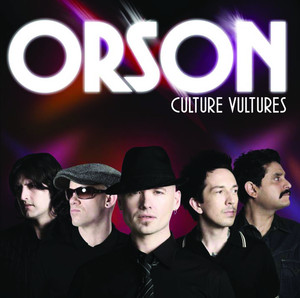 Culture Vultures (EU Version) cover