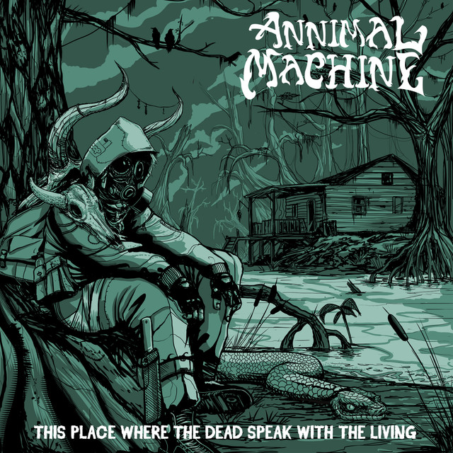 Annimal Machine Photo