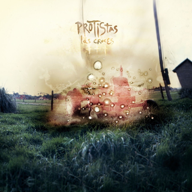 Las Cruces cover