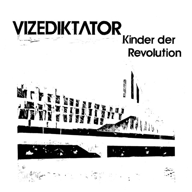 Musik Album 'Kinder der Revolution'