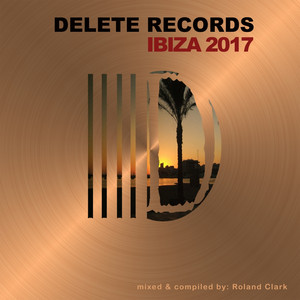 Delete Records Ibiza 2017 Compilation cover