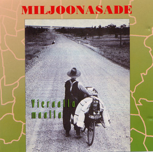 Vieraalla maalla cover