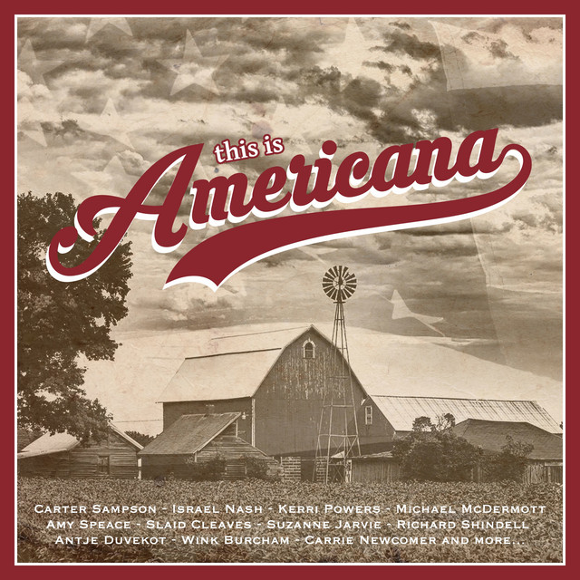 This Is Americana cover