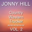 Country Western Trucker Vol. 2 Albumcover