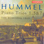 Hummel: Piano Trios Nos. 1, 5 and 7 Albumcover
