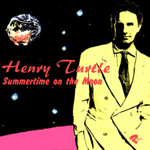 Summertime On The Moon Albumcover