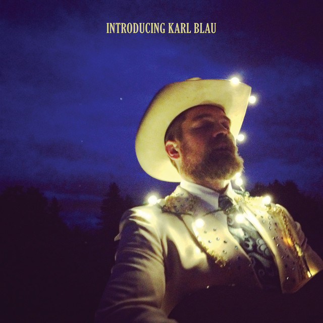 Introducing Karl Blau cover