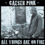 All Things Are On Fire - Spoken Word (Bootleg Series II) Albumcover