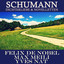 Schumann: Dichterliebe & Novelletten Albumcover