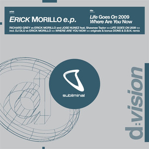 Erick Morillo E.P. album