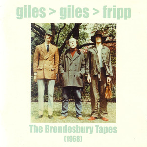 Brondesbury Tapes album