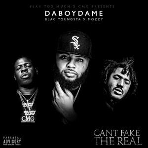 Can't Fake the Real album