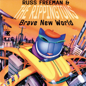Brave New World album