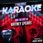 Stagetraxx Karaoke : Sing the Hits of Britney Spears (Karaoke Version) Albumcover