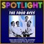 Spotlight On The Four Aces Albumcover