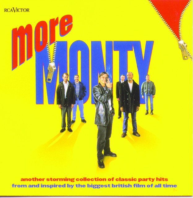 More Monty cover