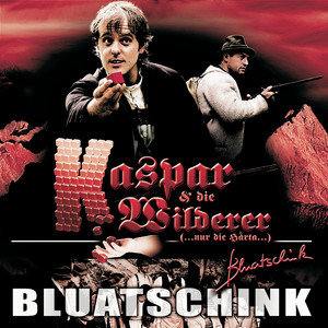Kaspar & die Wilderer cover