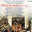 J.S. Bach - Messe in h-moll BWV 232 Albumcover