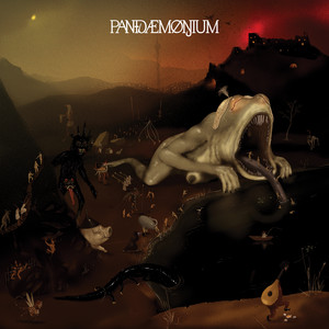 Pandemonium cover