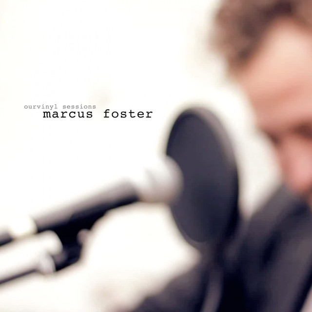 Ourvinyl Sessions | Marcus Foster cover