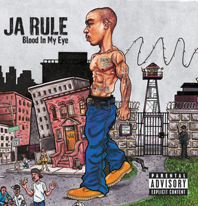 Blood In My Eye (UK Explicit) album