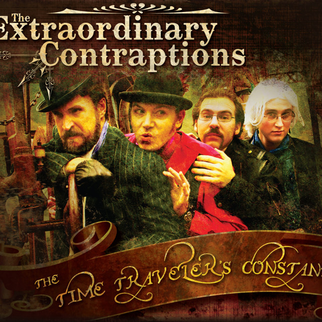 The Extraordinary Contraptions Photo
