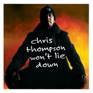 Won't Lie Down album
