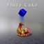 Flute Cake Albumcover