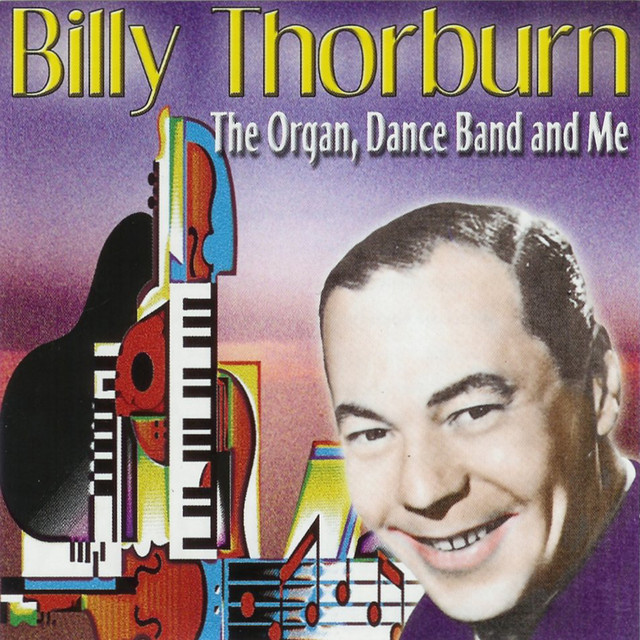 Billy Thorburn Photo