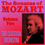The Sonatas of Mozart Volume Two Albumcover